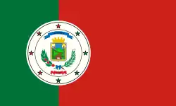 Bandeira de La Unión