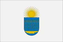 Bandeira de Cendea de Olza