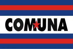 Comissões Unitárias Anti-imperialistas (desde 2008)