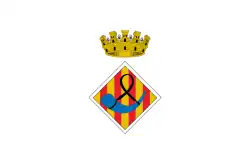 Bandeira de Cornellà de Llobregat
