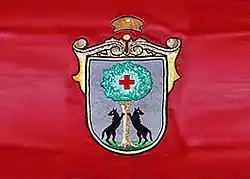 Bandeira de Echévarri