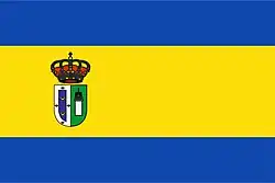Bandeira de Gines