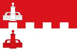 Bandeira de Fuentes de Nava