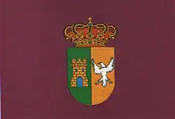 Bandeira de Jorquera