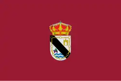 Bandeira de Pesquera de Duero