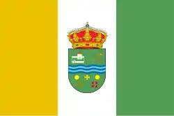 Bandeira de Quintanilla Vivar