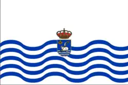 Bandeira de San Juan de la Rambla