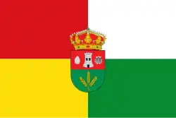 Bandeira de San Román de la Cuba