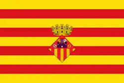 Bandeira de Sant Cugat del Vallès