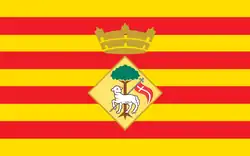 Bandeira de Sant Joan Despí