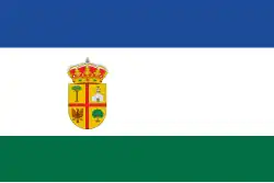 Bandeira de Santa Cruz de Pinares