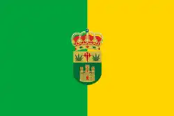 Bandeira de Santa Cruz de los Cáñamos