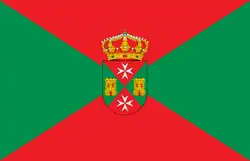 Bandeira de Tomares