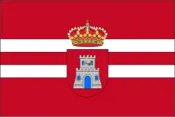 Bandeira de Torreblascopedro