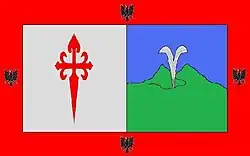 Bandeira de Valdefuentes