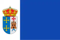 Bandeira de Villalcázar de Sirga