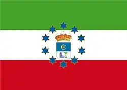 Bandeira de Fuente Palmera