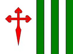 Bandeira de Carrizosa