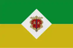 Bandeira de Agost
