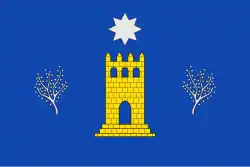 Bandeira de Aielo de Rugat