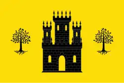 Bandeira de Alcoletge