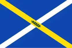 Bandeira de Alfarràs