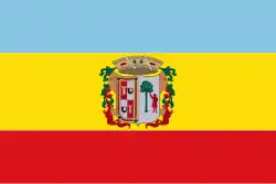 Bandeira de Alfarrasí