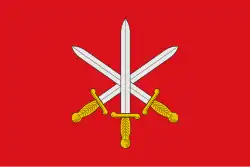 Bandeira de Espadilla