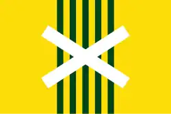Bandeira de Esparreguera
