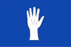 Bandeira de Esplugues de Llobregat