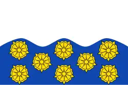 Bandeira de Isona i Conca Dellà