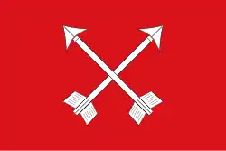 Bandeira de Ivars de Noguera