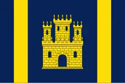 Bandeira de Olèrdola