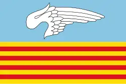 Bandeira de Olot