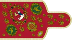 Bandeira de Orihuela