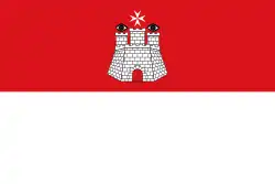 Bandeira de Ulldecona