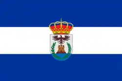 Bandeira de Águilas