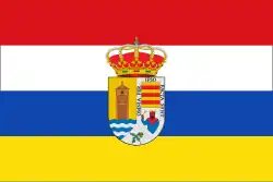 Bandeira de Árchez