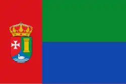 Bandeira de Abánades