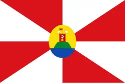 Bandeira de Abanto