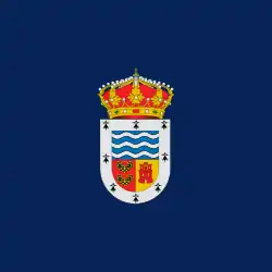 Bandeira de Abia de las Torres