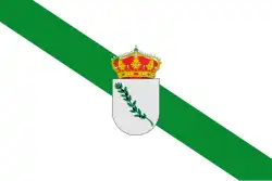 Bandeira de Aceituna