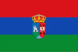 Bandeira de Aguas Cándidas