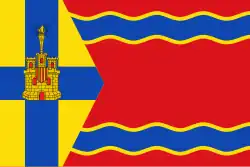 Bandeira de Aguatón