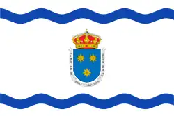 Bandeira de Ainzón