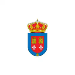 Bandeira de Alba de Cerrato