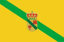 Bandeira de Albaladejo