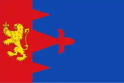 Bandeira de Albalate del Arzobispo