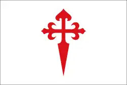 Bandeira de Albanchez de Mágina