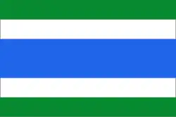 Bandeira de Albarreal de Tajo